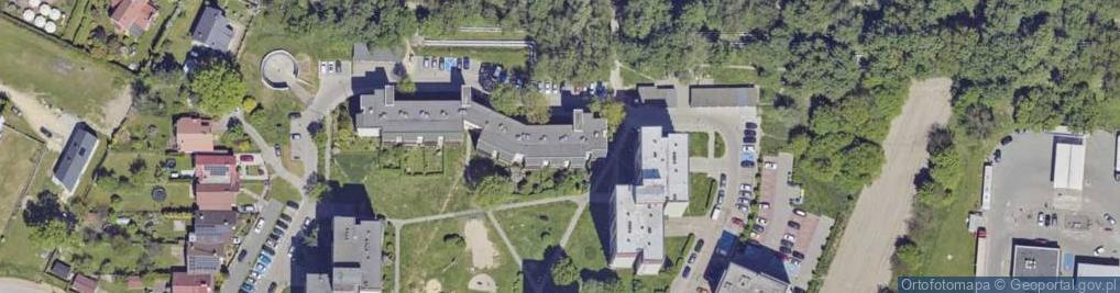 Zdjęcie satelitarne Mat Rom R Pryliński M Wyrwiak