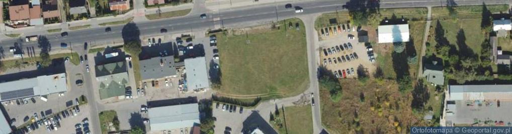 Zdjęcie satelitarne Mat-Trans Mateusz Domański