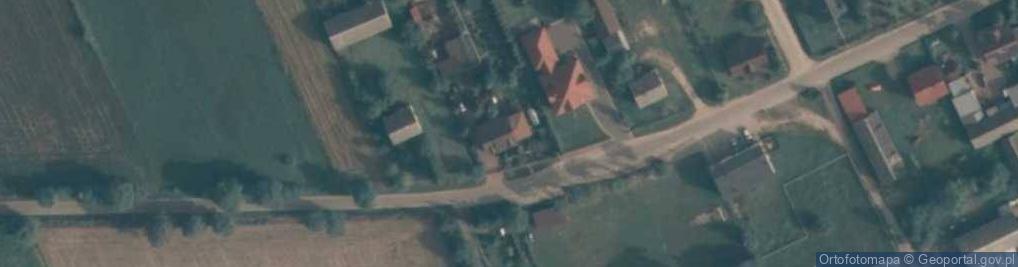 Zdjęcie satelitarne Mat - Trans