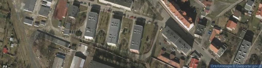 Zdjęcie satelitarne Matbus Mateusz Rzeszut