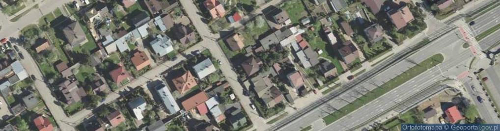Zdjęcie satelitarne Match Point Piotr Dzikiewicz