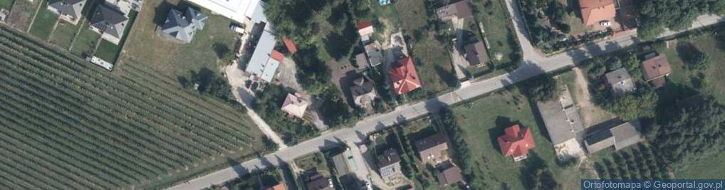 Zdjęcie satelitarne Matcom Mateusz Siński