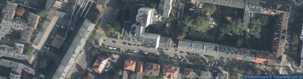 Zdjęcie satelitarne Matecky-Concept Damian Mielczarek