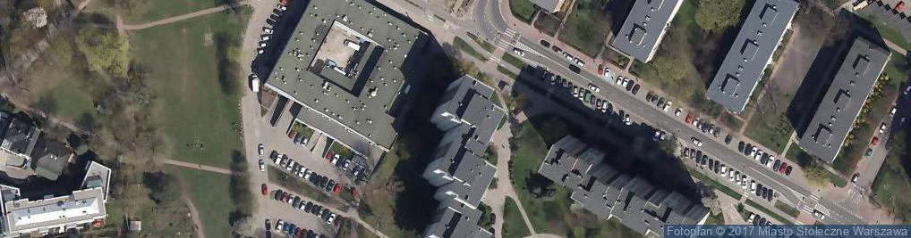 Zdjęcie satelitarne Matemaks