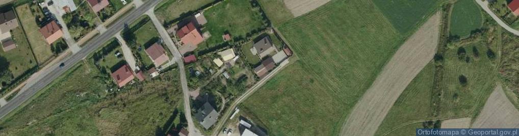Zdjęcie satelitarne Mateo-Reg.Mazur Franciszek