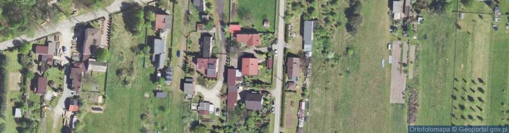 Zdjęcie satelitarne Mateo