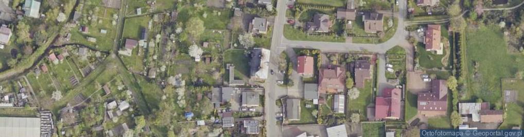 Zdjęcie satelitarne Mateusiak