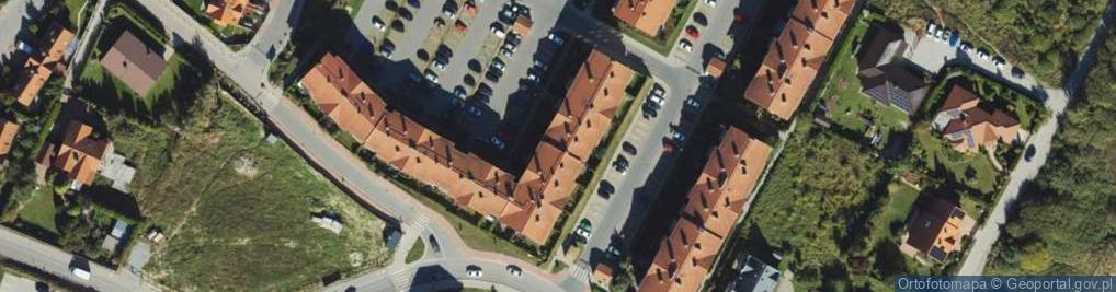 Zdjęcie satelitarne Mateusz Abramczyk