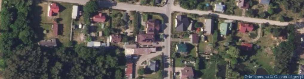 Zdjęcie satelitarne Mateusz Anchimiuk