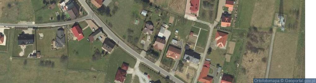 Zdjęcie satelitarne Mateusz Antkiewicz Inżynieria Cieplna