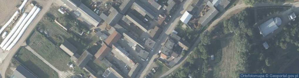 Zdjęcie satelitarne Mateusz Barciszewski Mateusz Barciszewski Dżimtrans
