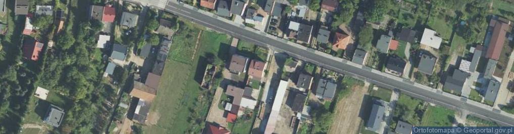 Zdjęcie satelitarne Mateusz Biliczak