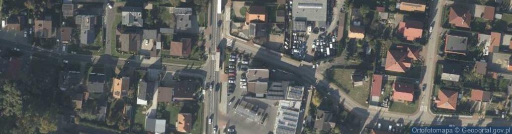 Zdjęcie satelitarne Mateusz Bolt Moto-Bowit