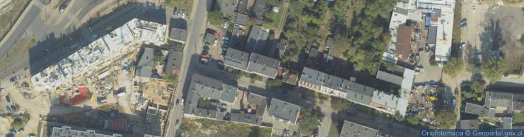 Zdjęcie satelitarne Mateusz Buchholz