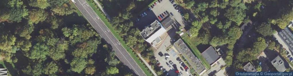 Zdjęcie satelitarne Mateusz Czarnecki