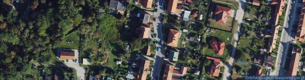 Zdjęcie satelitarne Mateusz Czerwiński