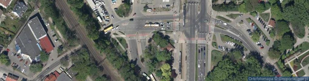 Zdjęcie satelitarne Mateusz Czubak