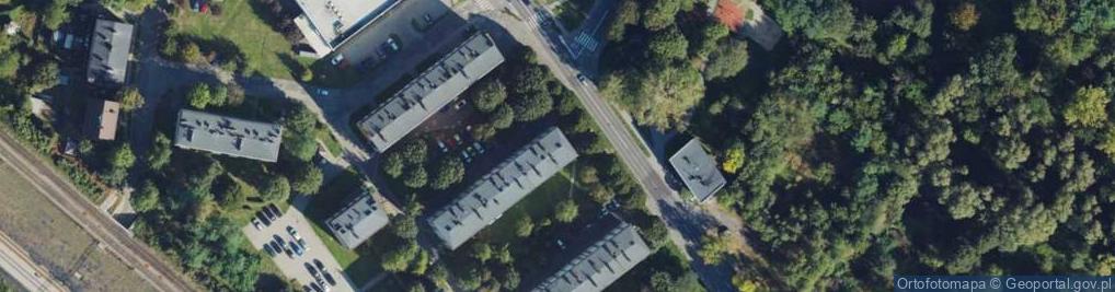 Zdjęcie satelitarne Mateusz Dela Wildesign - Agencja Reklamowa