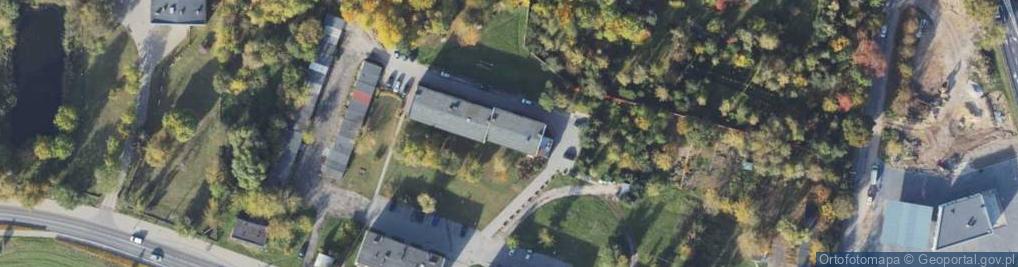 Zdjęcie satelitarne Mateusz Drożdż Automatyka