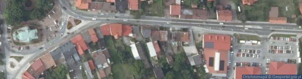 Zdjęcie satelitarne Mateusz Dyrga