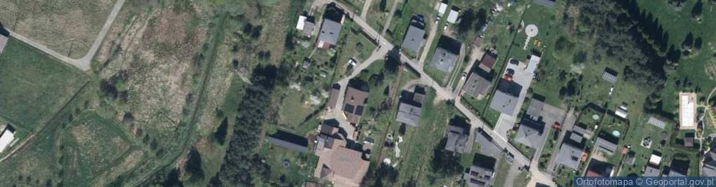 Zdjęcie satelitarne Mateusz Fojcik
