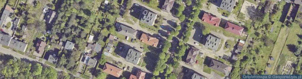 Zdjęcie satelitarne Mateusz Fortas- Taksi