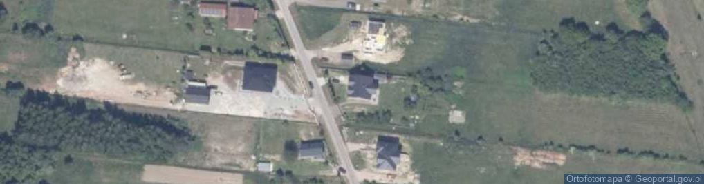 Zdjęcie satelitarne Mateusz Frydrych Pal-Mat