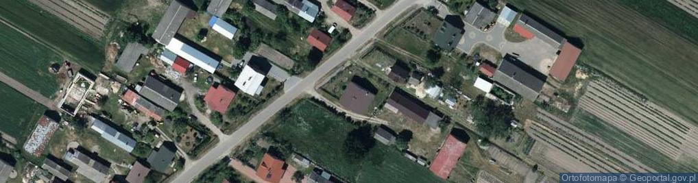 Zdjęcie satelitarne Mateusz Goliszewski