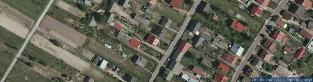 Zdjęcie satelitarne Mateusz Grab