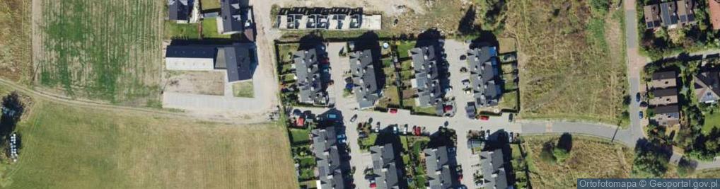 Zdjęcie satelitarne Mateusz Grądkowski