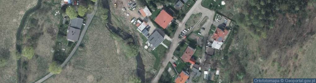 Zdjęcie satelitarne Mateusz Grucela Instal-Gru Instalacje Sanitarne