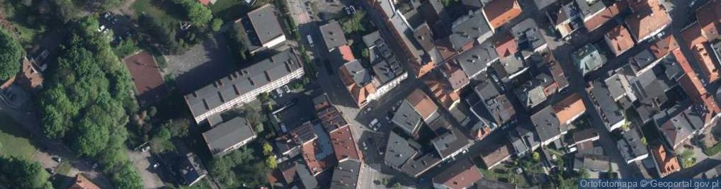 Zdjęcie satelitarne Mateusz Grychnik