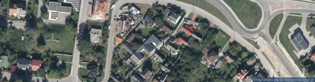 Zdjęcie satelitarne Mateusz Grychowski