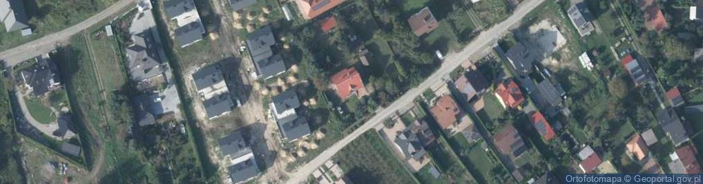 Zdjęcie satelitarne Mateusz Janus Consulting