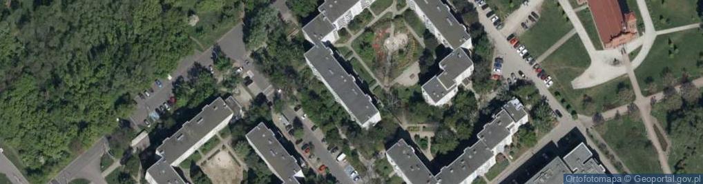 Zdjęcie satelitarne Mateusz Jaworski