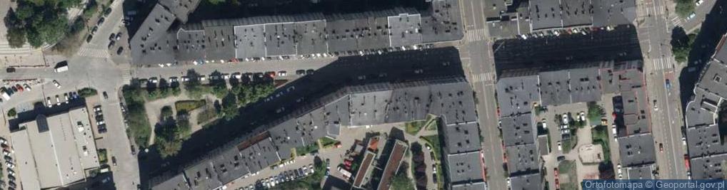Zdjęcie satelitarne Mateusz Jaworski