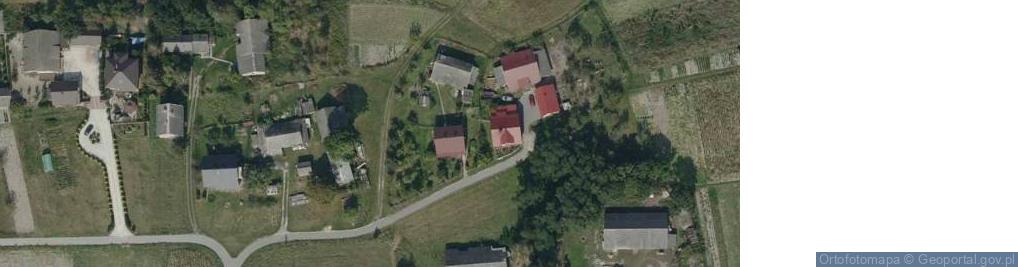 Zdjęcie satelitarne Mateusz Kaflowski