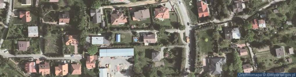Zdjęcie satelitarne Mateusz Kamiński Camfero