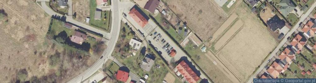 Zdjęcie satelitarne Mateusz Karbowniczak