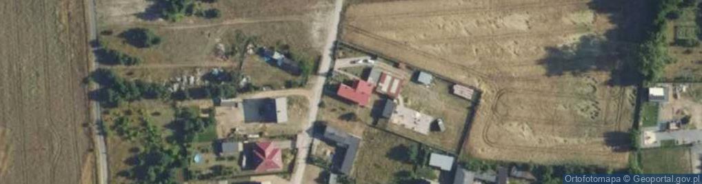 Zdjęcie satelitarne Mateusz Karliński