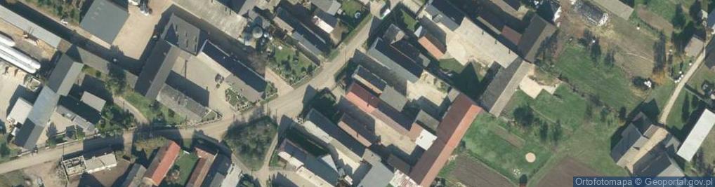 Zdjęcie satelitarne Mateusz Karwat