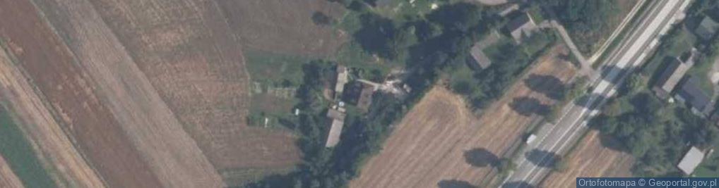 Zdjęcie satelitarne Mateusz Kolano