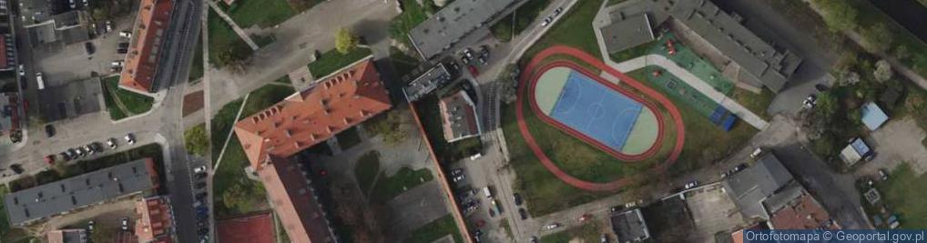 Zdjęcie satelitarne Mateusz Koseda