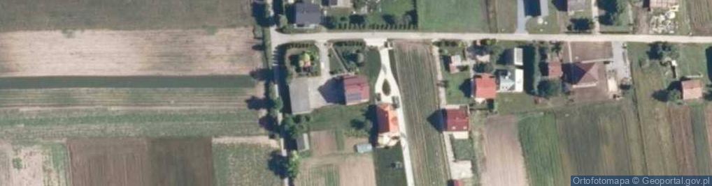 Zdjęcie satelitarne Mateusz Kruszec