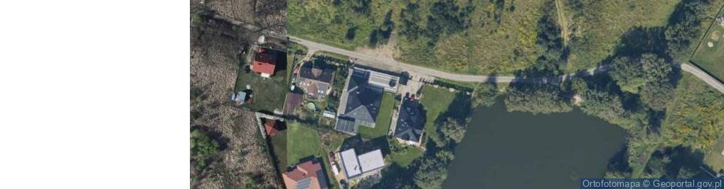 Zdjęcie satelitarne Mateusz Kwarciany "CX"