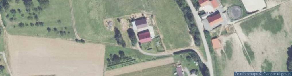 Zdjęcie satelitarne Mateusz Łaciak