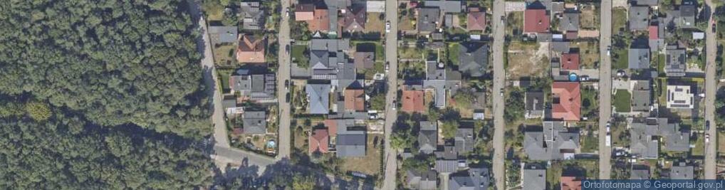 Zdjęcie satelitarne Mateusz Ligocki - zaGadka