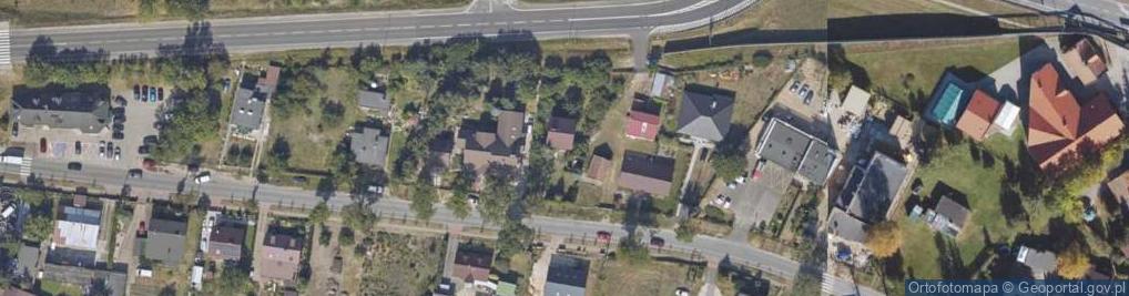 Zdjęcie satelitarne Mateusz Lipertowicz Margum Piotr Lipertowicz, Mateusz Lipertowicz