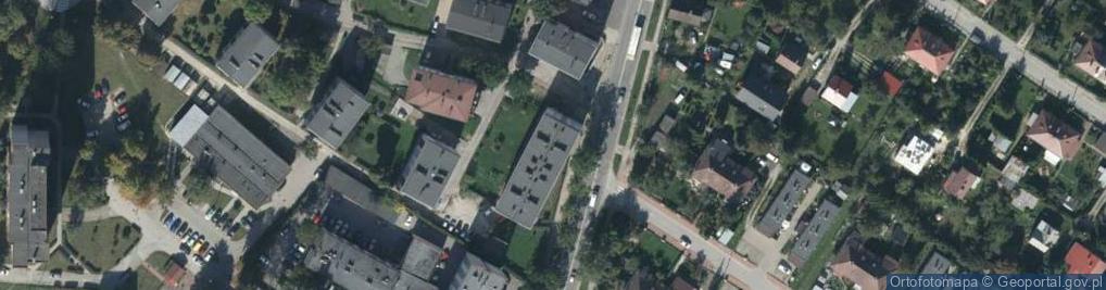 Zdjęcie satelitarne Mateusz Lodziński