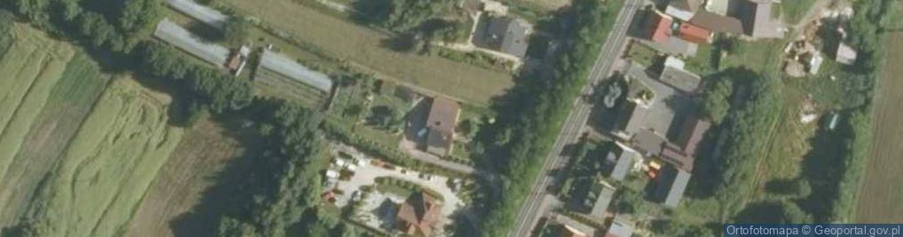 Zdjęcie satelitarne Mateusz Maj